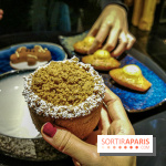 Le goûter de Noel 2019 et desserts de saison de Bryan Esposito au Collectionneur PARIS 