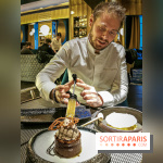 Le goûter de Noel 2019 et desserts de saison de Bryan Esposito au Collectionneur PARIS 