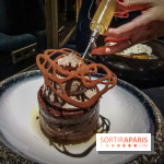 Le goûter de Noel 2019 et desserts de saison de Bryan Esposito au Collectionneur PARIS 