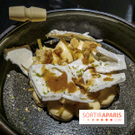 Le goûter de Noel 2019 et desserts de saison de Bryan Esposito au Collectionneur PARIS 