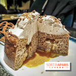 Le goûter de Noel 2019 et desserts de saison de Bryan Esposito au Collectionneur PARIS 