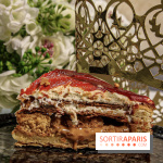 La Galette des Rois du Lutetia 2020 by Nicolas Guercio