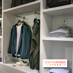 Adresse ouvre une nouvelle boutique près de République