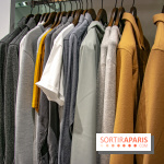 Adresse ouvre une nouvelle boutique près de République