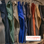 Adresse ouvre une nouvelle boutique près de République