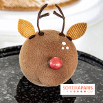 La bûche de Noel de Candy Paradis 2019