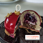 La bûche de Noel de Candy Paradis 2019