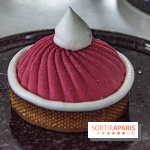 La bûche de Noel de Candy Paradis 2019