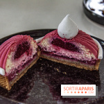 La bûche de Noel de Candy Paradis 2019