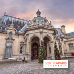 Noël au Château de Chantilly 2019