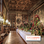 Noël au Château de Chantilly 2019