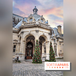Noël au Château de Chantilly 2019