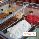 Cupkie, la boutique à cookie dough à Paris : nos photos