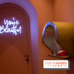 Cupkie, la boutique à cookie dough à Paris : nos photos