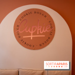 Cupkie, la boutique à cookie dough à Paris : nos photos