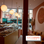 Cupkie, la boutique à cookie dough à Paris : nos photos