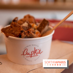 Cupkie, la boutique à cookie dough à Paris : nos photos