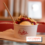 Cupkie, la boutique à cookie dough à Paris : nos photos