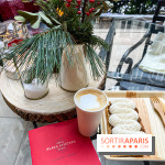 La Patinoire de Noël 2019 du Plaza Athenée