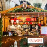 La Patinoire de Noël 2019 du Plaza Athenée