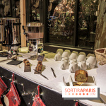 Noël au Novotel des Halles 2019