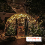 Noël au Novotel des Halles 2019