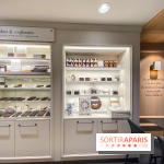 Le salon de thé Lenôtre Bastille