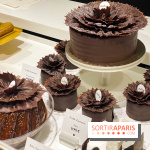 Le salon de thé Lenôtre Bastille