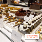Le salon de thé Lenôtre Bastille