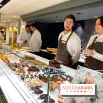 Le salon de thé Lenôtre Bastille