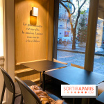 Le salon de thé Lenôtre Bastille