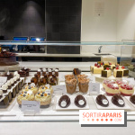 Le salon de thé Lenôtre Bastille