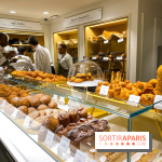 Le salon de thé Lenôtre Bastille