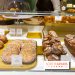 Le salon de thé Lenôtre Bastille