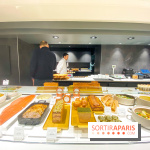 Le salon de thé Lenôtre Bastille