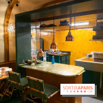 La Scène - Stéphanie Le Quellec