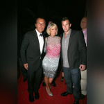 VIP Room Cannes 2009
Jean-Roch, Paris Hilton et Doug Reinhardt