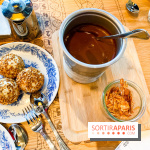 Le Restaurant du Mama Shelter Porte de Versailles