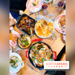 Le Restaurant du Mama Shelter Porte de Versailles