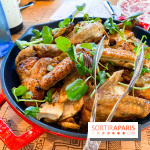 Le Restaurant du Mama Shelter Porte de Versailles