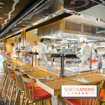 Le Restaurant du Mama Shelter Porte de Versailles