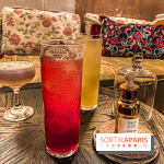 Rehab, le bar à cocktails au CBD à Paris