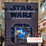 Animations Star Wars chez Westfield our la sortie de l'L'Ascension de Skywalker