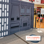 Animations Star Wars chez Westfield our la sortie de l'L'Ascension de Skywalker