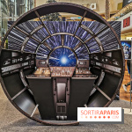 Animations Star Wars chez Westfield our la sortie de l'L'Ascension de Skywalker