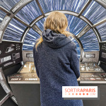 Animations Star Wars chez Westfield our la sortie de l'L'Ascension de Skywalker