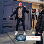 Animations Star Wars chez Westfield our la sortie de l'L'Ascension de Skywalker