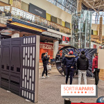 Animations Star Wars chez Westfield our la sortie de l'L'Ascension de Skywalker