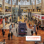 Animations Star Wars chez Westfield our la sortie de l'L'Ascension de Skywalker