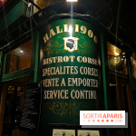 Hall 1900 - Bistrot Corse